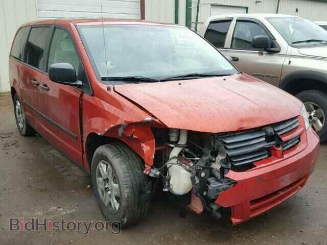 Photo 2D8HN44H58R670030 - DODGE CARAVAN 2008