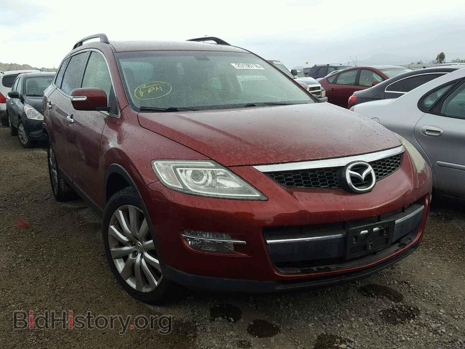 Photo JM3TB28V480126335 - MAZDA CX-9 2008