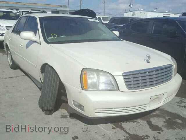 Фотография 1G6KD54Y31U254065 - CADILLAC DEVILLE 2001