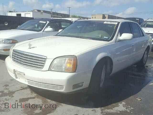 2001 CADILLAC DEVILLE - VIN: 1G6KD54Y31U254065 - Фото 2