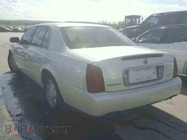 2001 CADILLAC DEVILLE - VIN: 1G6KD54Y31U254065 - Фото 3