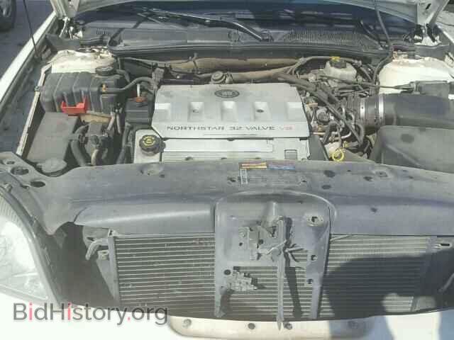 2001 CADILLAC DEVILLE - VIN: 1G6KD54Y31U254065 - Фото 7