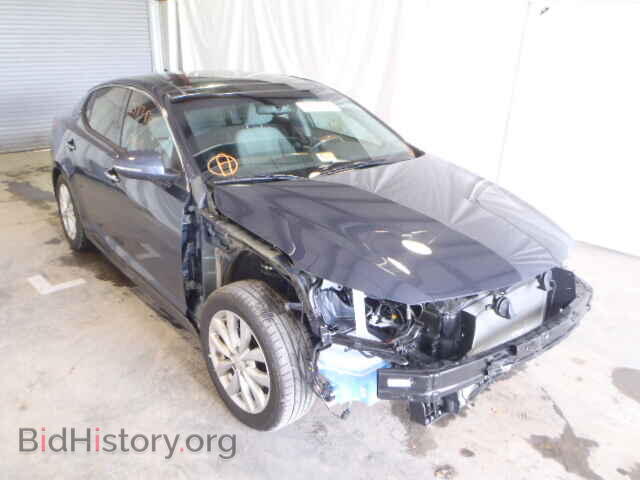 Фотография 5XXGN4A77FG365768 - KIA OPTIMA 2015