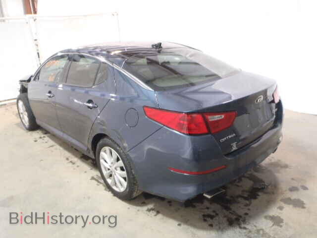 2015 KIA OPTIMA - VIN: 5XXGN4A77FG365768 - Фото 3