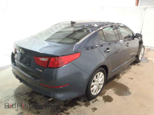 2015 KIA OPTIMA - VIN: 5XXGN4A77FG365768 - Фото 4
