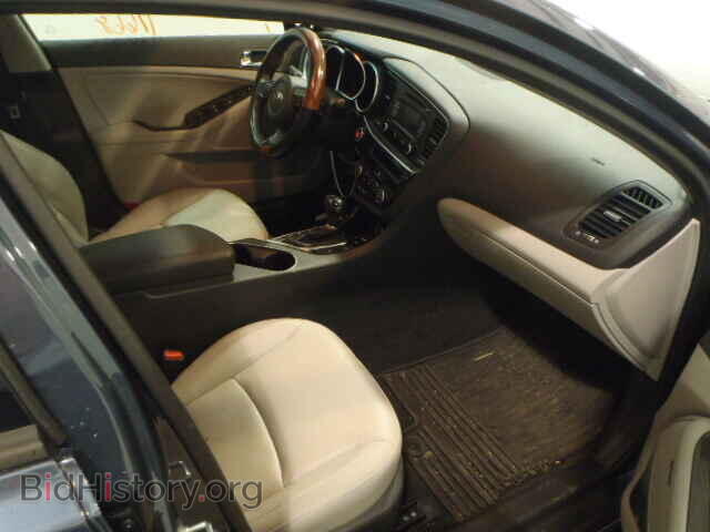 2015 KIA OPTIMA - VIN: 5XXGN4A77FG365768 - Фото 5