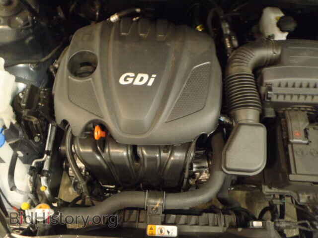 2015 KIA OPTIMA - VIN: 5XXGN4A77FG365768 - Фото 7