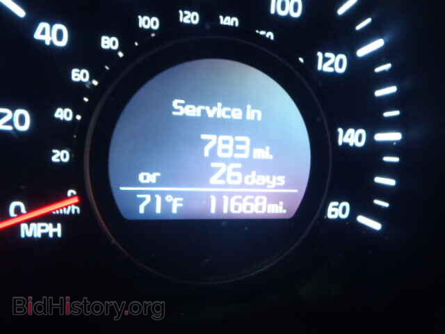 2015 KIA OPTIMA - VIN: 5XXGN4A77FG365768 - Фото 8