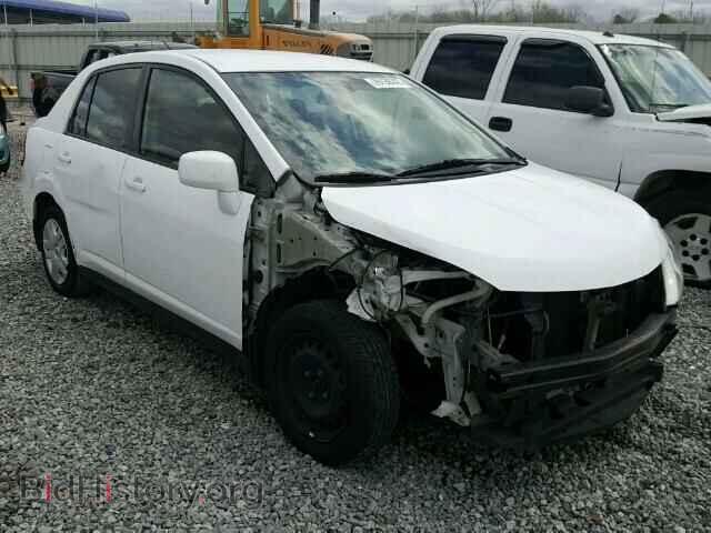 Photo 3N1BC1AP4AL420661 - NISSAN VERSA 2010