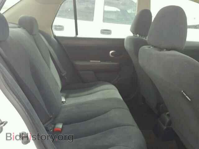 2010 NISSAN VERSA - VIN: 3N1BC1AP4AL420661 - Фото 6