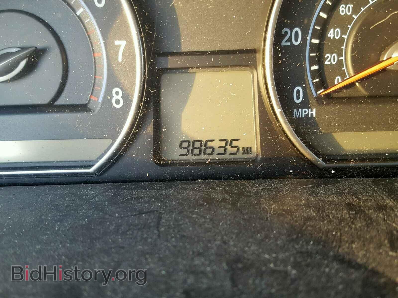 2008 KIA OPTIMA - VIN: KNAGE123285244306 - Фото 8