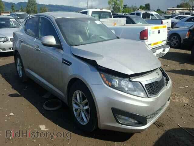 Фотография 5XXGM4A79CG044118 - KIA OPTIMA 2012