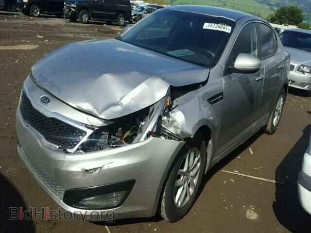 2012 KIA OPTIMA - VIN: 5XXGM4A79CG044118 - Фото 2