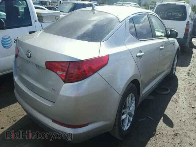 2012 KIA OPTIMA - VIN: 5XXGM4A79CG044118 - Фото 4