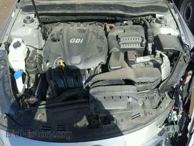 2012 KIA OPTIMA - VIN: 5XXGM4A79CG044118 - Фото 7