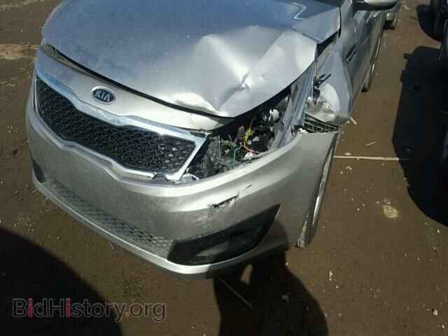 2012 KIA OPTIMA - VIN: 5XXGM4A79CG044118 - Фото 9