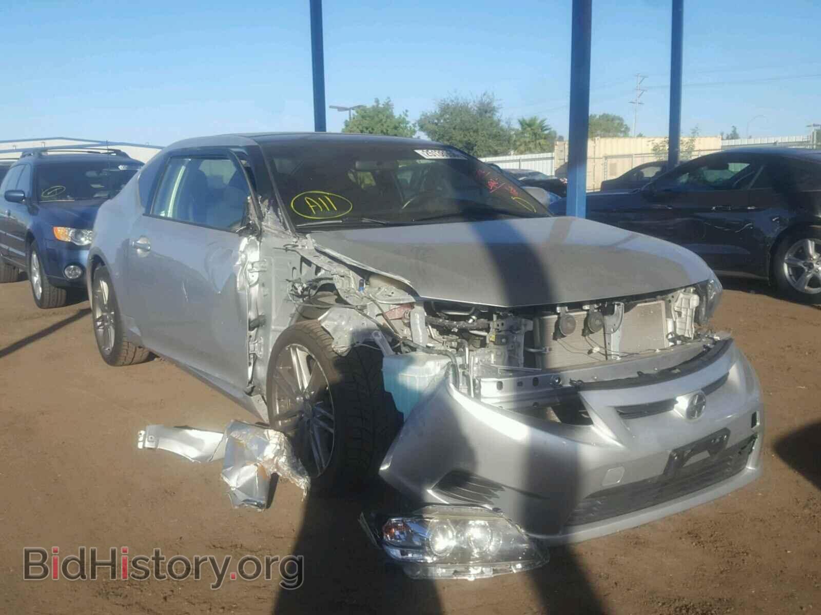 Photo JTKJF5C7XD3048143 - TOYOTA SCION 2013