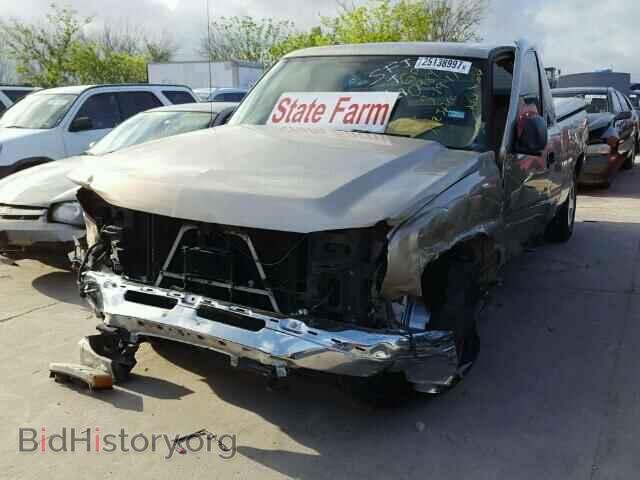 2006 CHEVROLET SILVERADO - VIN: 2GCEC19Z861312973 - Фото 2
