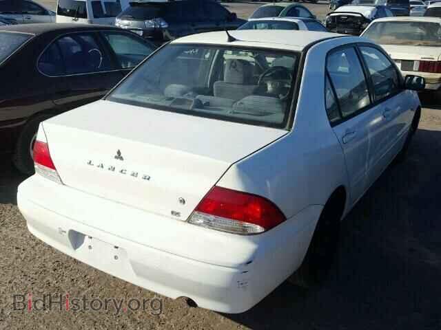 2002 MITSUBISHI LANCER - VIN: JA3AJ26E62U064831 - Фото 4
