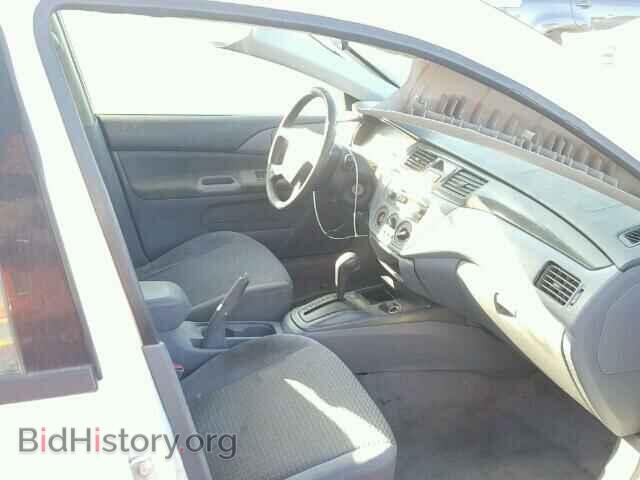 2002 MITSUBISHI LANCER - VIN: JA3AJ26E62U064831 - Фото 5