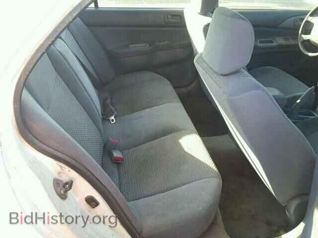 2002 MITSUBISHI LANCER - VIN: JA3AJ26E62U064831 - Фото 6
