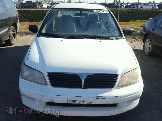 2002 MITSUBISHI LANCER - VIN: JA3AJ26E62U064831 - Фото 9