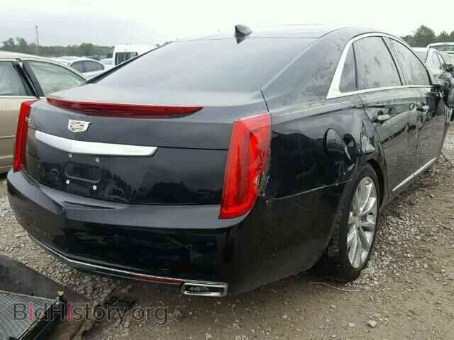 2017 CADILLAC XTS - VIN: 2G61P5S31H9132256 - Фото 4