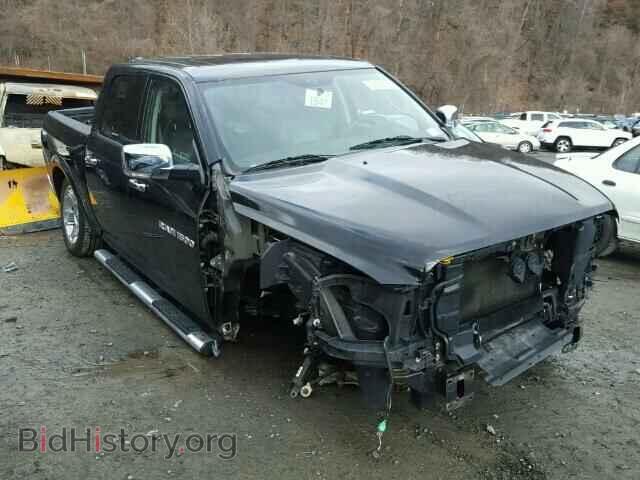 Photo 1C6RD7NT7CS304594 - DODGE RAM 2012