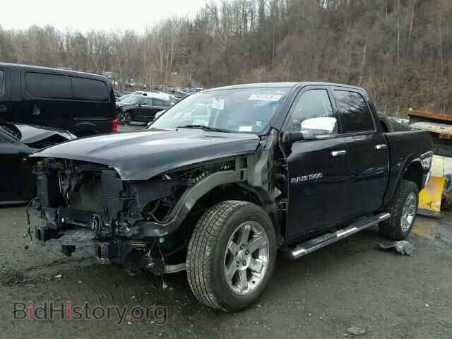 2012 DODGE RAM - VIN: 1C6RD7NT7CS304594 - Photo 2