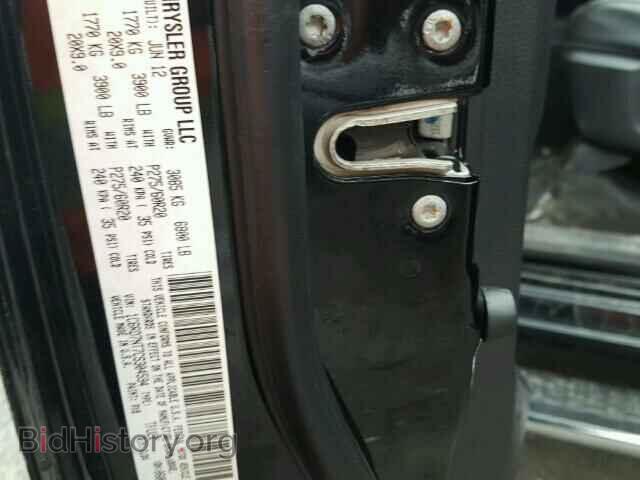 2012 DODGE RAM - VIN: 1C6RD7NT7CS304594 - Photo 10