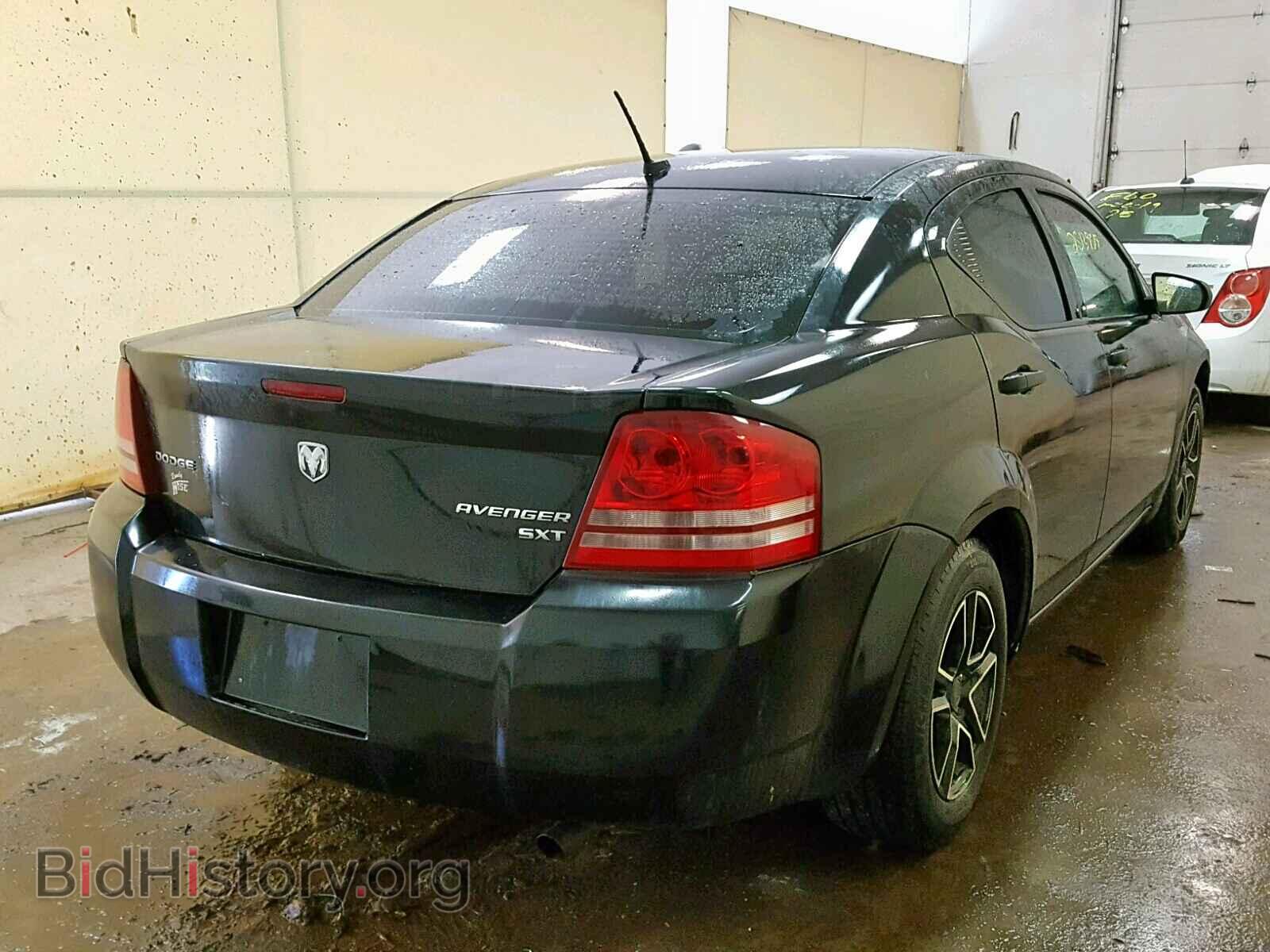 2010 DODGE AVENGER - VIN: 1B3CC4FB9AN122284 - Photo 4
