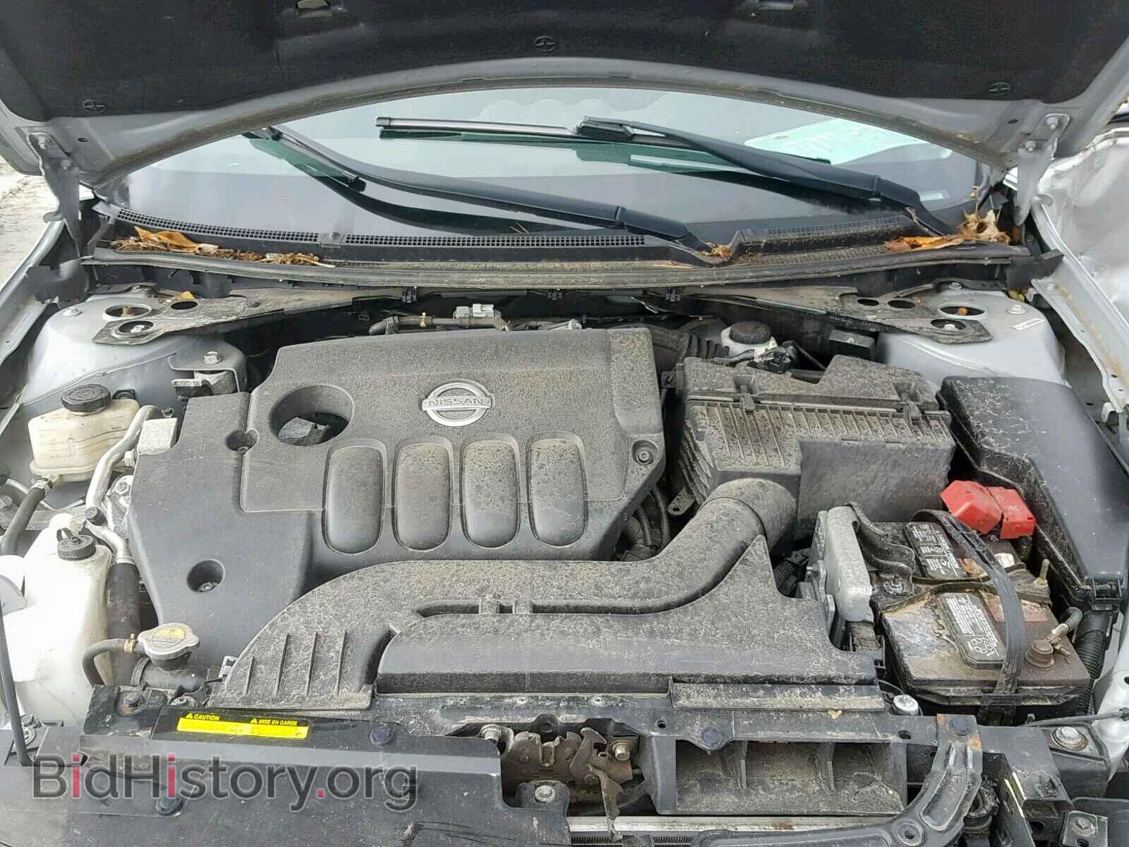 2011 NISSAN ALTIMA BAS - VIN: 1N4AL2AP9BN409225 - Фото 7