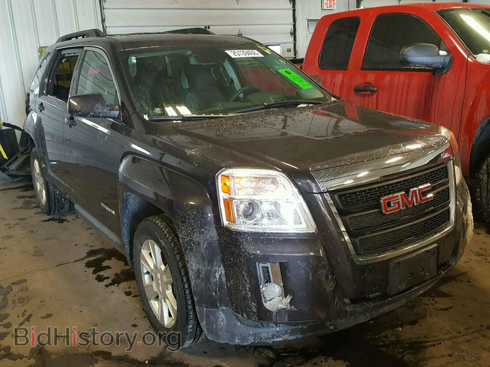Photo 2GKALSEK0D6432008 - GMC TERRAIN 2013