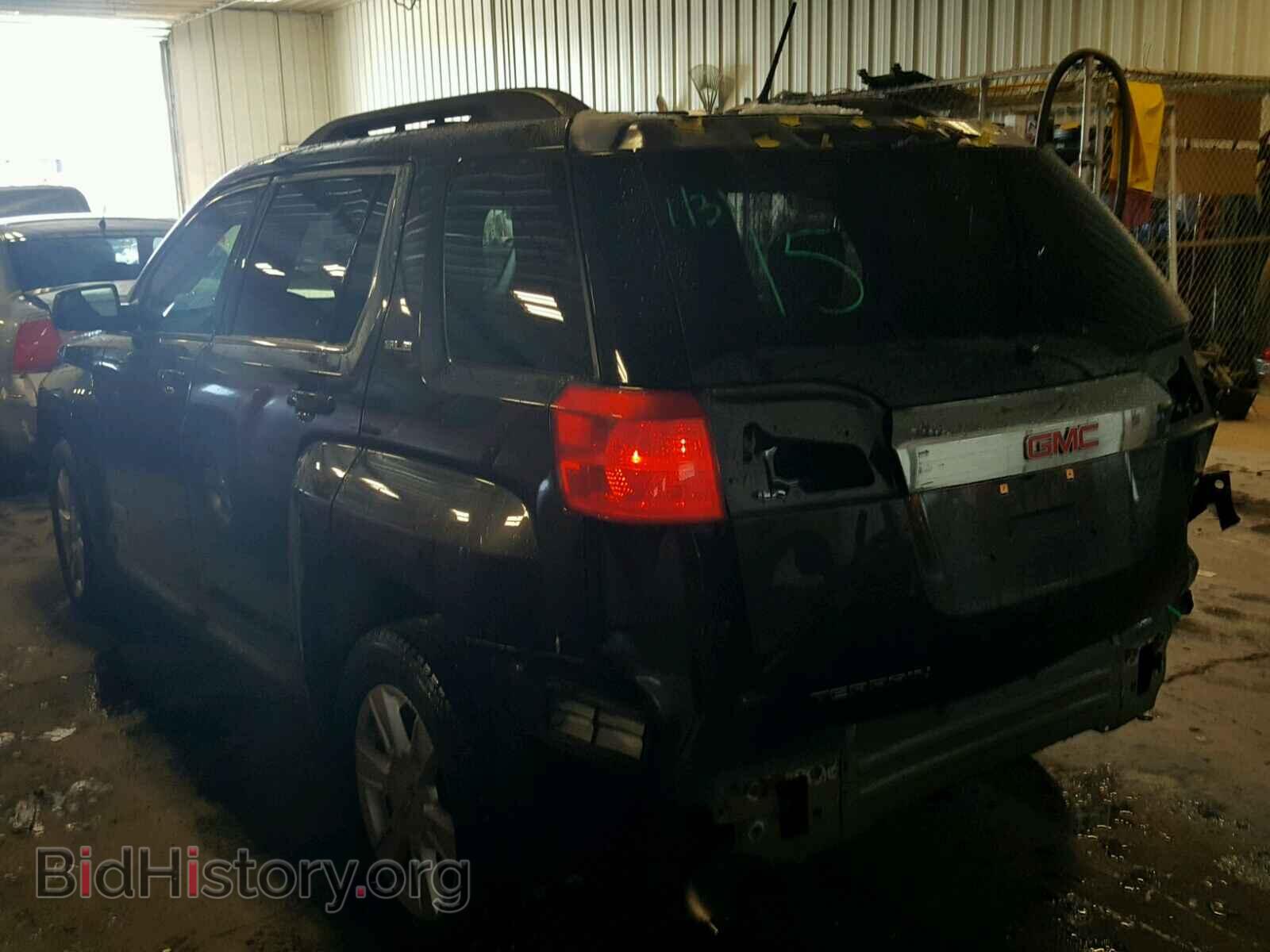 2013 GMC TERRAIN - VIN: 2GKALSEK0D6432008 - Photo 3