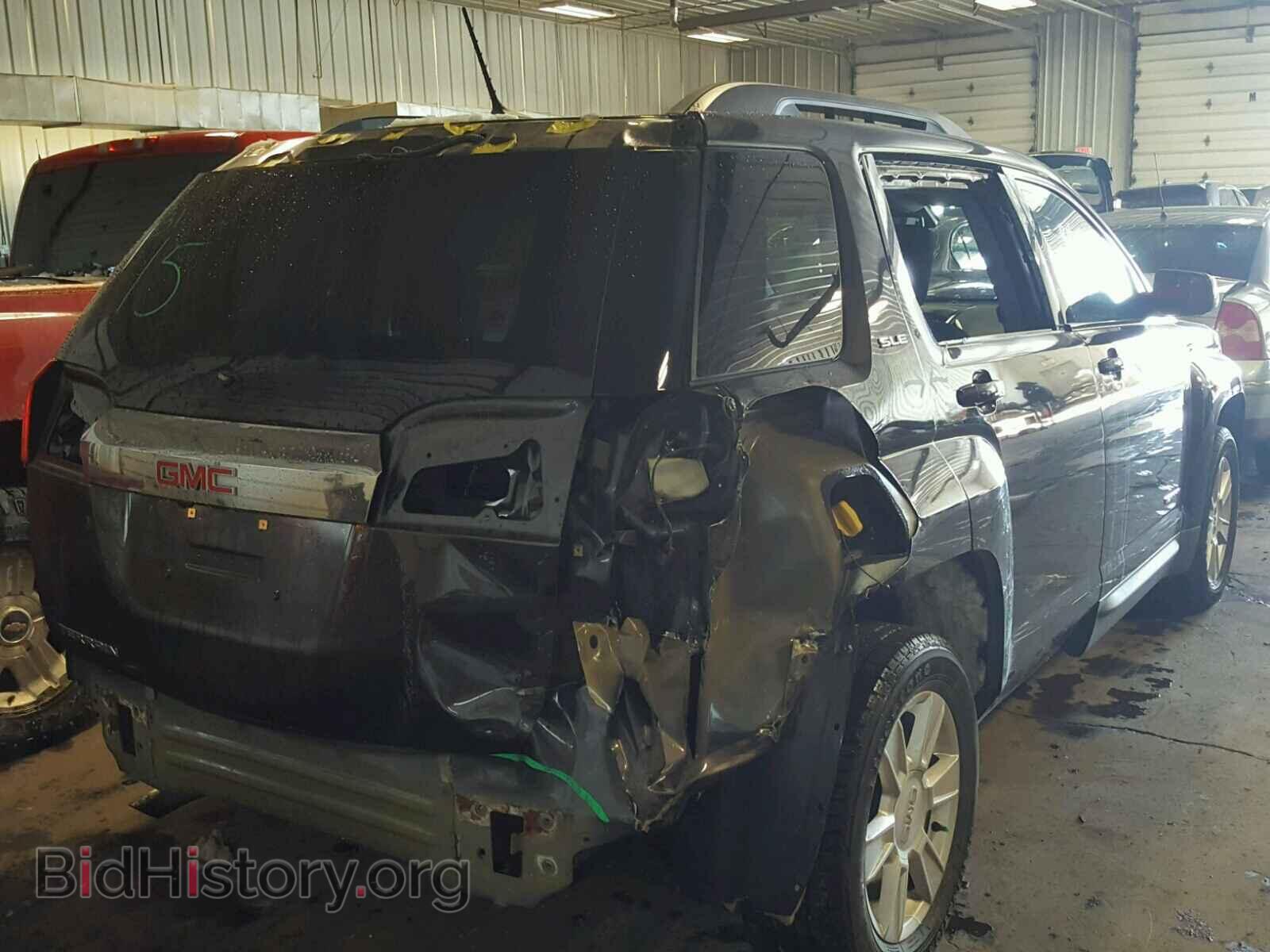 2013 GMC TERRAIN - VIN: 2GKALSEK0D6432008 - Photo 4