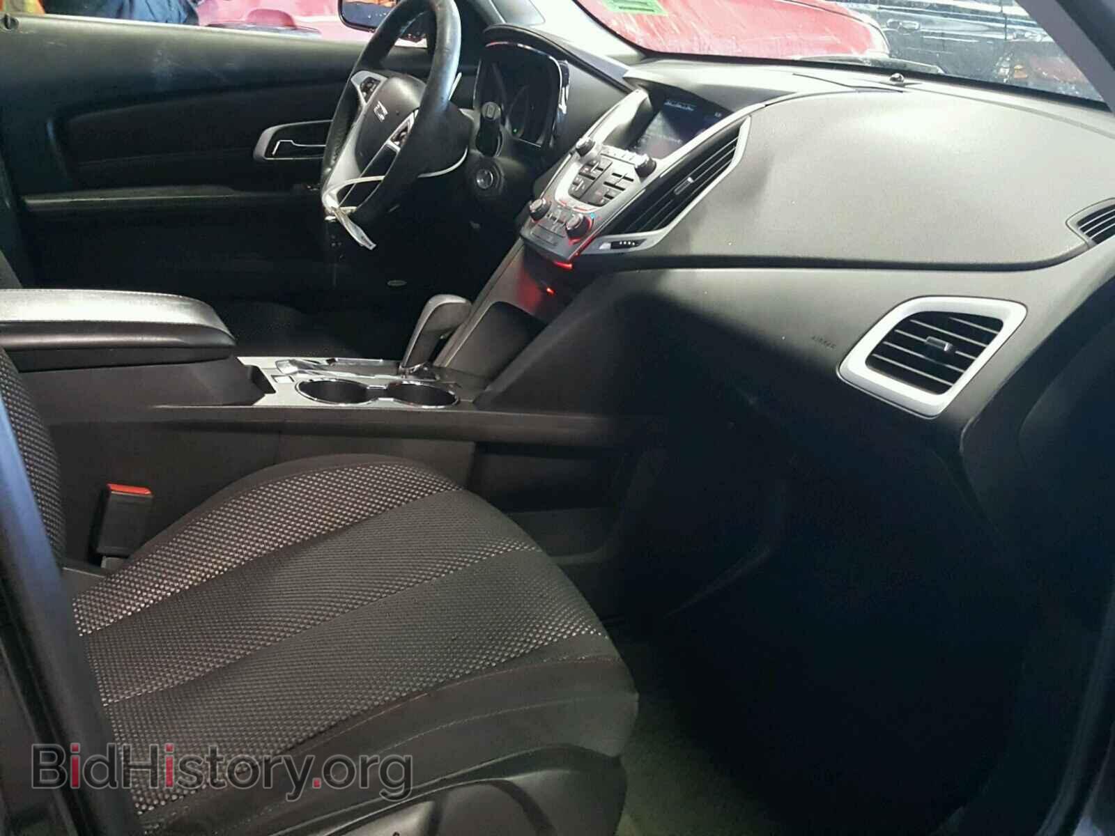2013 GMC TERRAIN - VIN: 2GKALSEK0D6432008 - Photo 5