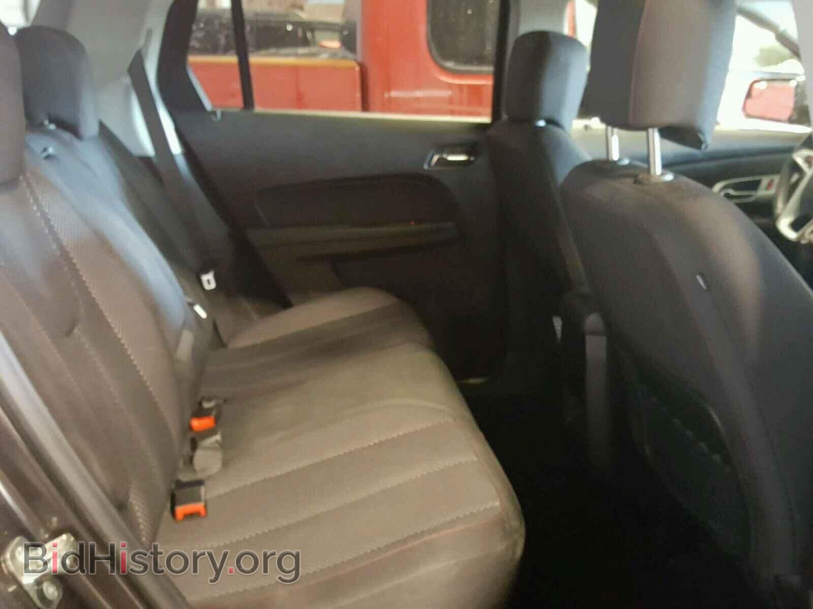 2013 GMC TERRAIN - VIN: 2GKALSEK0D6432008 - Photo 6