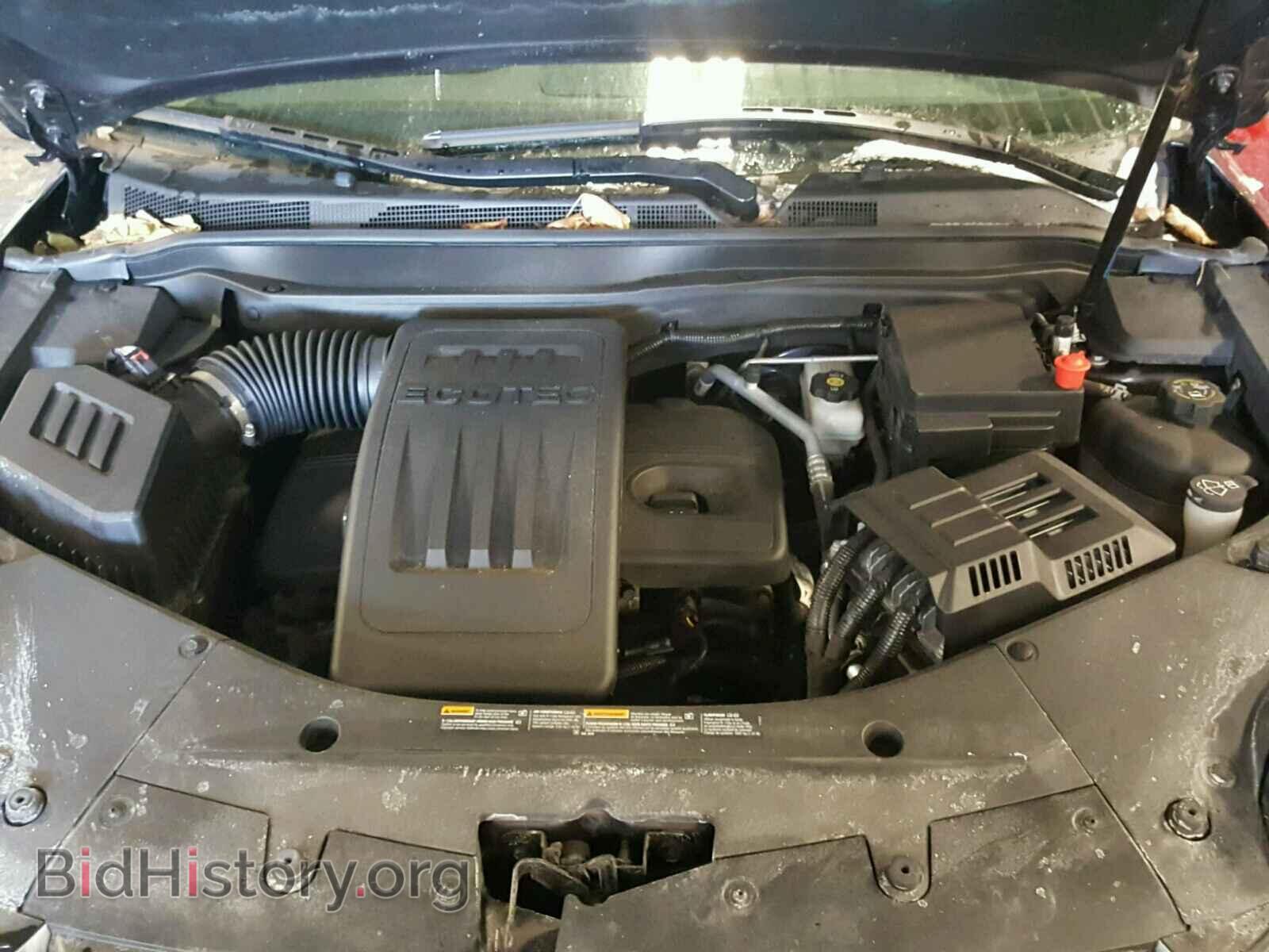 2013 GMC TERRAIN - VIN: 2GKALSEK0D6432008 - Photo 7