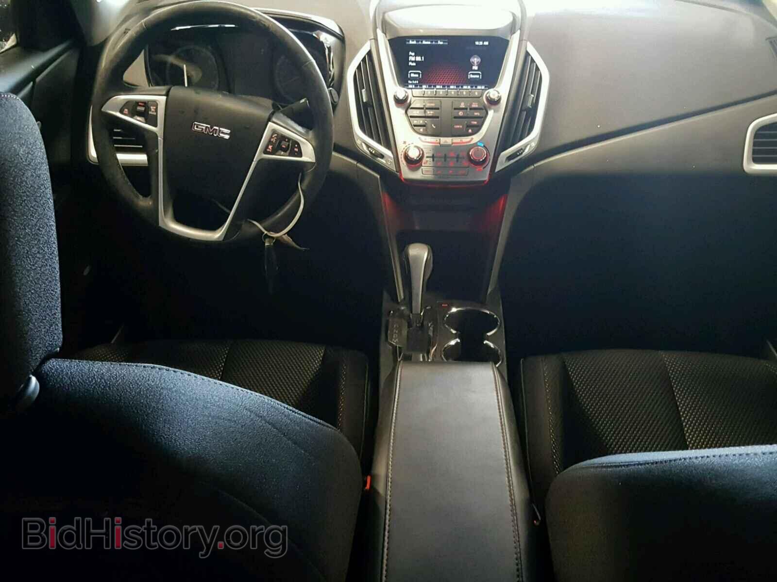 2013 GMC TERRAIN - VIN: 2GKALSEK0D6432008 - Photo 9