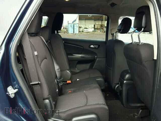 2013 DODGE JOURNEY - VIN: 3C4PDCAB7DT723504 - Фото 6