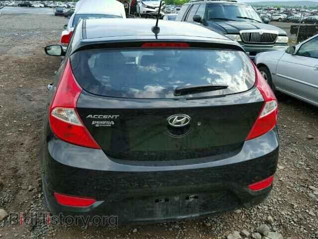 2014 HYUNDAI ACCENT - VIN: KMHCT5AE6EU188806 - Фото 10