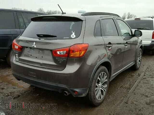 2016 MITSUBISHI OUTLANDER - VIN: JA4AR4AW8GZ054148 - Фото 4