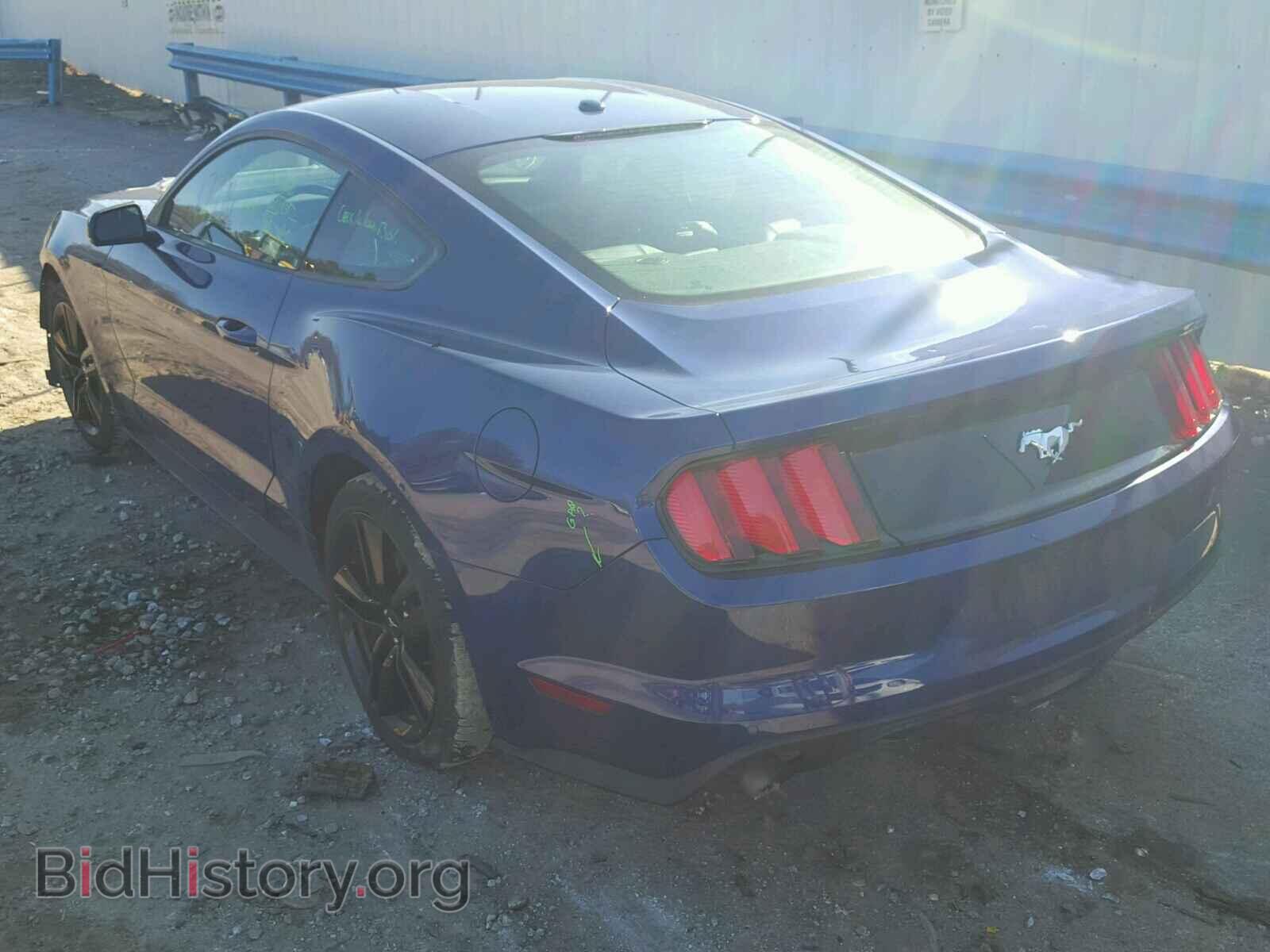 2015 FORD MUSTANG - VIN: 1FA6P8TH1F5411320 - Фото 3