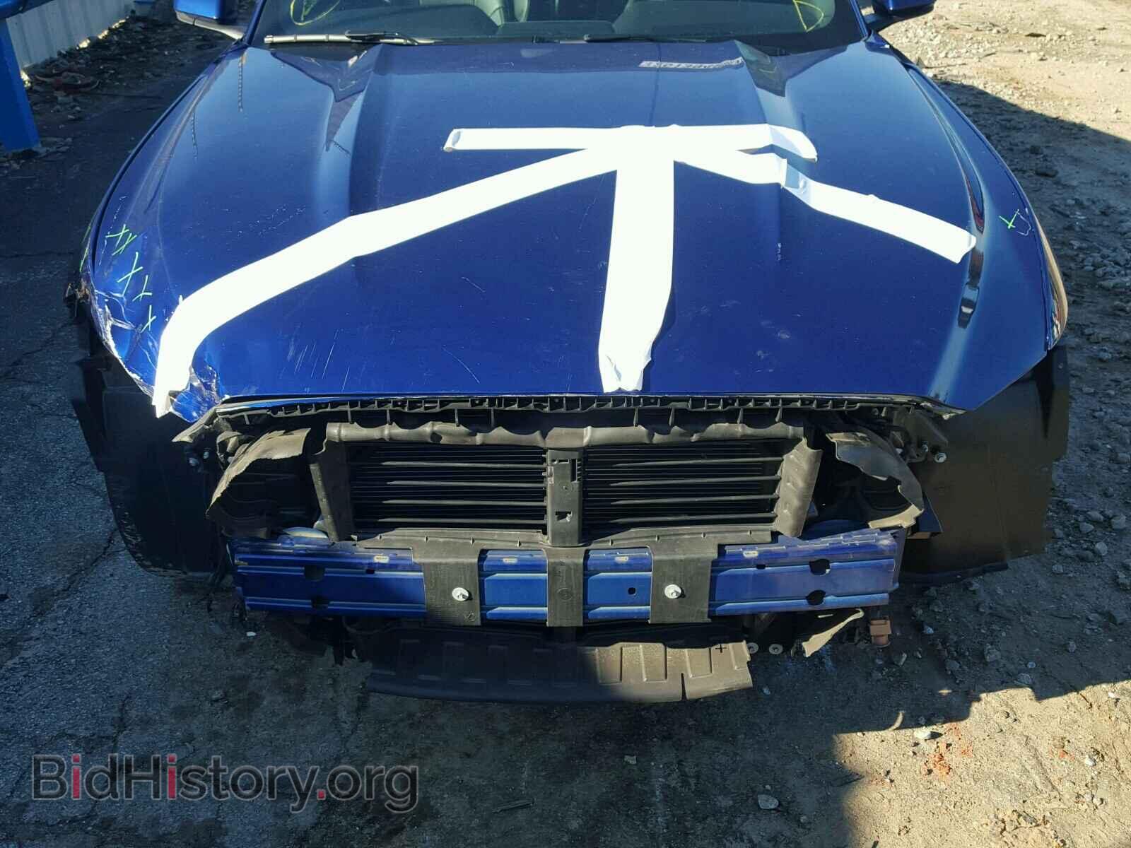 2015 FORD MUSTANG - VIN: 1FA6P8TH1F5411320 - Фото 9
