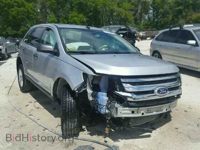 Photo 2FMDK3GC3DBB56885 - FORD EDGE 2013