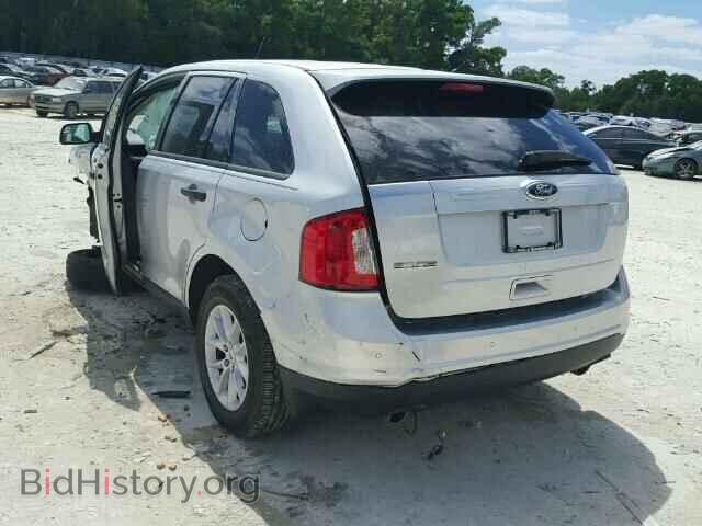 2013 FORD EDGE - VIN: 2FMDK3GC3DBB56885 - Photo 3