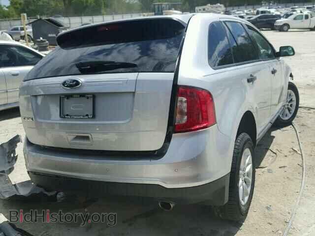 2013 FORD EDGE - VIN: 2FMDK3GC3DBB56885 - Photo 4