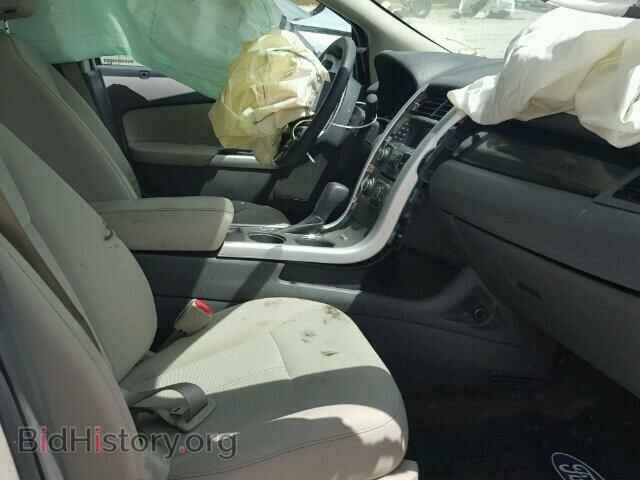 2013 FORD EDGE - VIN: 2FMDK3GC3DBB56885 - Photo 5