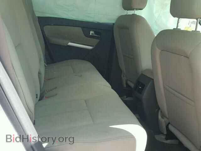 2013 FORD EDGE - VIN: 2FMDK3GC3DBB56885 - Photo 6