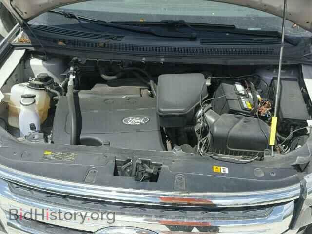 2013 FORD EDGE - VIN: 2FMDK3GC3DBB56885 - Photo 7